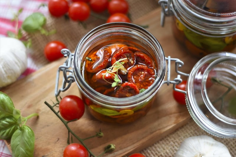 Fresh Tomatoes