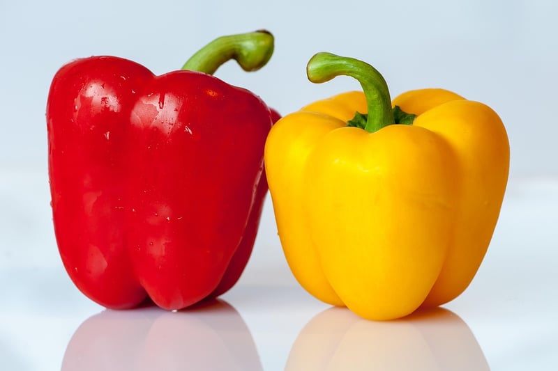 Greek Stuffed Peppers