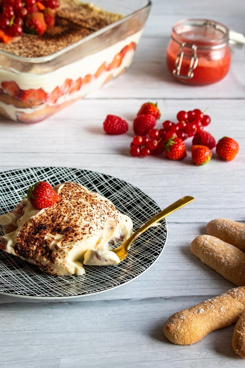 Italian Tiramisu